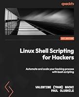 Algopix Similar Product 9 - Linux Shell Scripting for Hackers