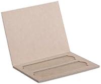 Algopix Similar Product 16 - Cardboard Slide Mailer with Thumb