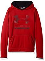 Algopix Similar Product 9 - Under Armour Boys SG AF Solid Big Logo