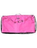 Algopix Similar Product 20 - Tough-1 Western Pad Bag Pink