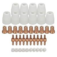 Algopix Similar Product 3 - RIVERWELD PT31 Plasma Tip Nozzle