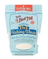 Algopix Similar Product 3 - Bobs Red Mill Gluten Free 1to1