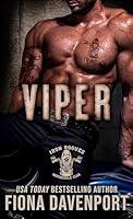 Algopix Similar Product 9 - Viper (Iron Rogues MC Book 8)