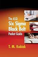 Algopix Similar Product 2 - The ASQ Six Sigma Black Belt Pocket