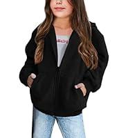 Algopix Similar Product 16 - Meikulo Girls Zip Up Hoodie Kids