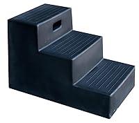 Algopix Similar Product 12 - Jolly Pets 3-Mounting Step, Red