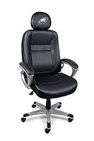 Algopix Similar Product 1 - NFL New England Patriots Leather Office