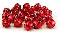 Algopix Similar Product 12 - Pack of 50 pcs 1 Inch Christmas Jingle