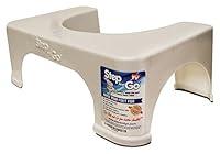 Algopix Similar Product 2 - Step and Go Toilet Stool 7 New 