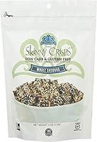 Algopix Similar Product 3 - Skinny Crisps Crackers Skinny Crisps