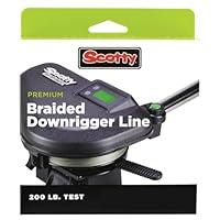 Algopix Similar Product 14 - Scotty 2700K Power Braid Downrigger