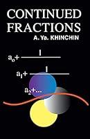 Algopix Similar Product 6 - Continued Fractions Dover Books on