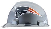 Algopix Similar Product 1 - Safety Works NFL Hard Hat New England