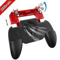 Algopix Similar Product 19 - ipega Game Controller with 2000mAh