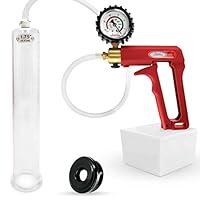 Algopix Similar Product 11 - LeLuv Maxi and Protected Gauge Red