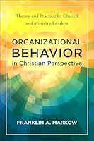 Algopix Similar Product 4 - Organizational Behavior in Christian