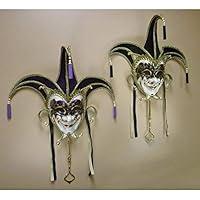 Algopix Similar Product 11 - Design Toscano Grand Jolly Jokers