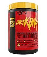 Algopix Similar Product 8 - Mutant Creakong  Creatine Supplement