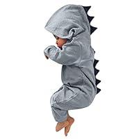 Algopix Similar Product 9 - Newborn Baby Boy Girl Cute Dinosaur