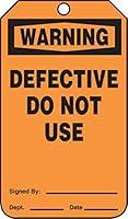 Algopix Similar Product 19 - Accuform MDT314CTP PFCardstock Safety