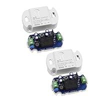 Algopix Similar Product 3 - 16A Basic Wireless Smart SwitchWiFi