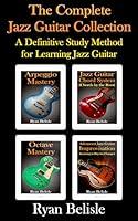 Algopix Similar Product 2 - The Complete Jazz Guitar Collection A