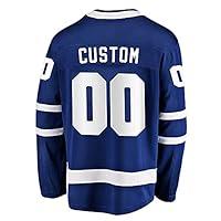 Algopix Similar Product 6 - SIWEN Custom City Hockey Team Jersey