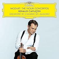 Algopix Similar Product 18 - Mozart: The Violin Concertos[2 CD]