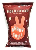 Algopix Similar Product 12 - PIPSNACKS Popcorn Berry, 4.5 OZ