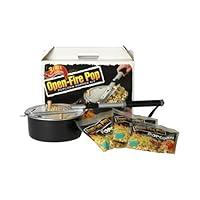 Algopix Similar Product 17 - Open Fire Pop Popcorn Popper