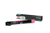 Algopix Similar Product 15 - Lexmark C950X2MG Magenta Extra High