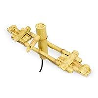 Algopix Similar Product 16 - Aquascape AQSC Pouring Bamboo Fountain