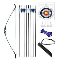Algopix Similar Product 15 - Monleap 51 Archery Recurve Bow and