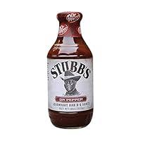 Algopix Similar Product 12 - Stubbs Sauce Bbq Dr Pepper
