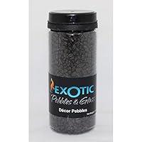 Algopix Similar Product 5 - DECO PEBBLE STONE BLACK