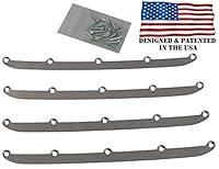 Algopix Similar Product 18 - RAILZ Dual Stainless Steel Rail Edge