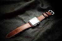Algopix Similar Product 8 - Handmadeholic Leather watch strap for