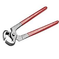 Algopix Similar Product 8 - uxcell End Nipper Pliers Tool with Red