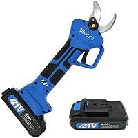 Algopix Similar Product 2 - Cordless Electric Pruning Shears with 2