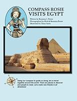 Algopix Similar Product 14 - Compass Rosie Visits Egypt Compass