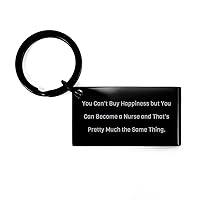 Algopix Similar Product 2 - New Nurse Keychain You Cant Buy