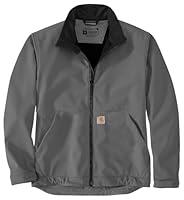 Algopix Similar Product 3 - Carhartt Mens Rain Defender Relaxed