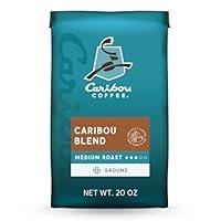 Algopix Similar Product 17 - Caribou Coffee Medium Roast Ground