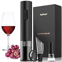 Algopix Similar Product 13 - HotFrost Electric Wine Opener  Wine
