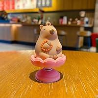 Algopix Similar Product 4 - TSTESE Cute Capybara Car Dashboard