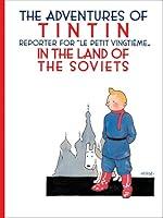 Algopix Similar Product 10 - Tintin in the Land of the Soviets