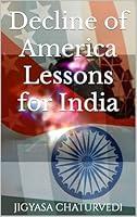 Algopix Similar Product 13 - Decline of America. Lessons for India