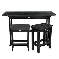 Algopix Similar Product 8 - Highwood ADKITBALC1BKE Lehigh 3pc