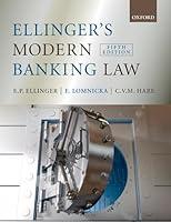 Algopix Similar Product 2 - Ellinger's Modern Banking Law