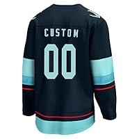 Algopix Similar Product 2 - Custom City Hockey Team Jersey
